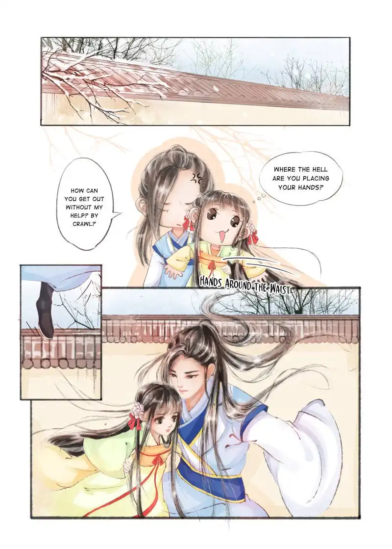 My Dear Concubine Chapter 15 8